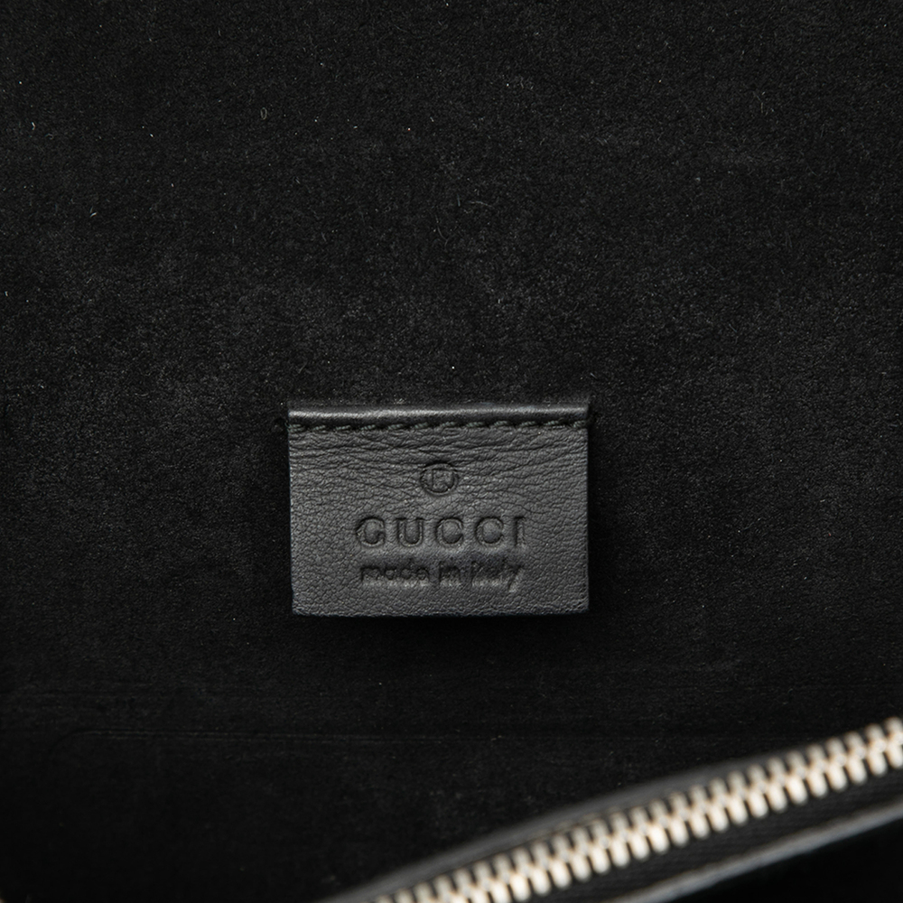 Pre-Loved Gucci Medium GG Supreme Dionysus Shoulder Bag - Picture 5 of 7